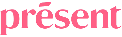 Logo Présent