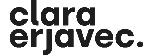 Logo Clara Erjavec