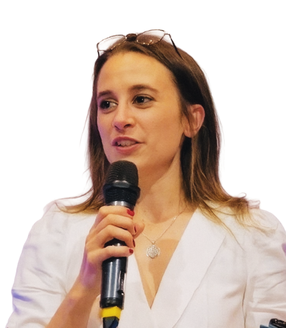 Noémie Lecorps, Lead Product & Senior Designer